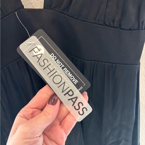 Stillwater Dress The Cupro Silky Jessie Midi Size Medium - Picture 8 of 9